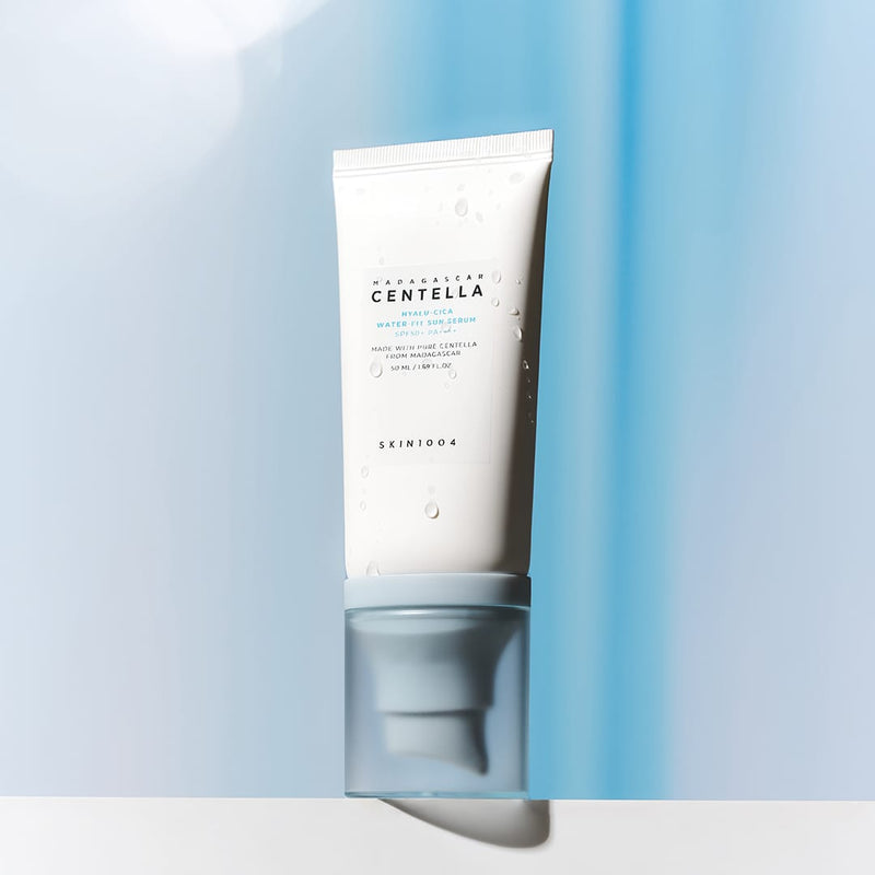 SKIN1004 Madagascar Centella Hyalu-Cica Water-Fit Sun Serum 50ml